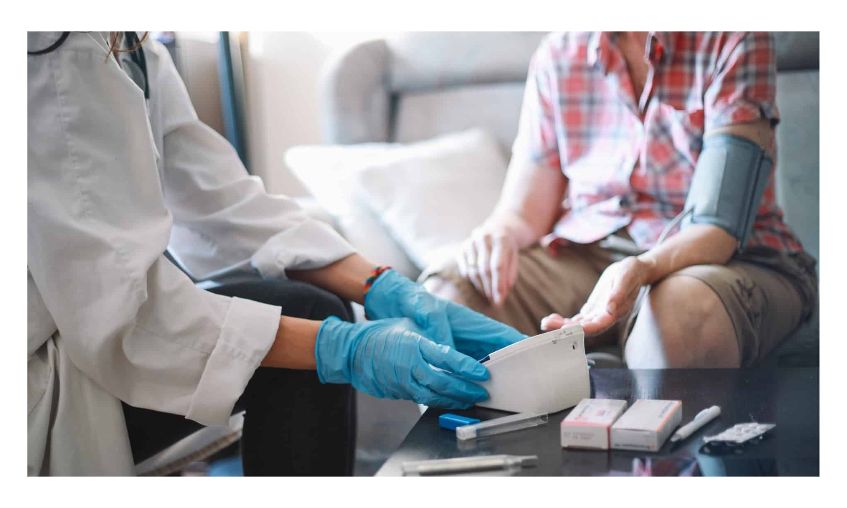 Evde Doktor Bakımı Nasıl Yapılır?